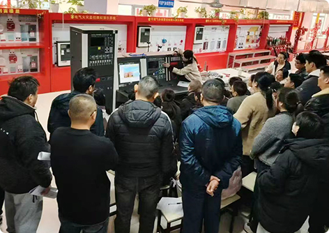 消防设施操作员