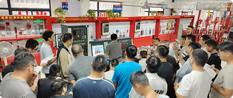 先进实操设备的优势