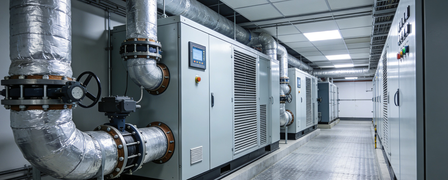 通风与空调工程