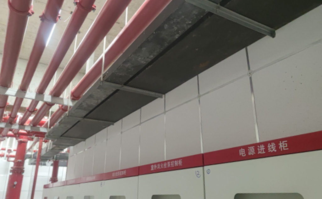 智慧型机电安装工程