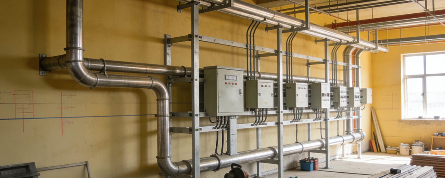 装配式机电安装工程