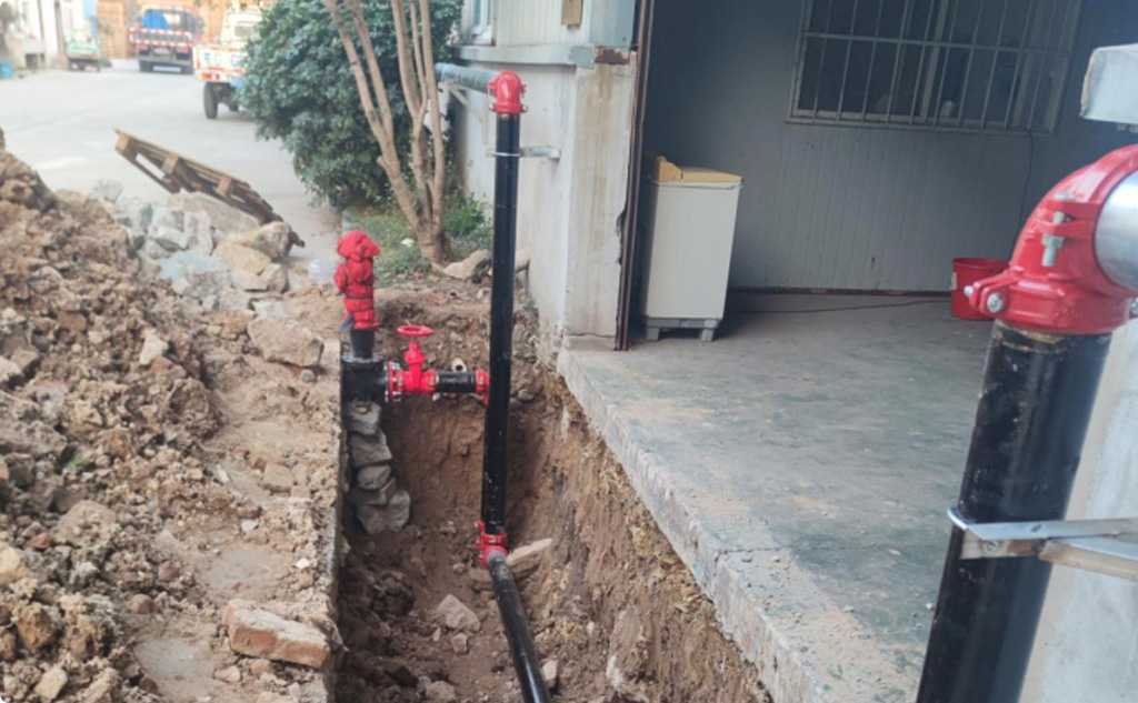 城市更新改造工程