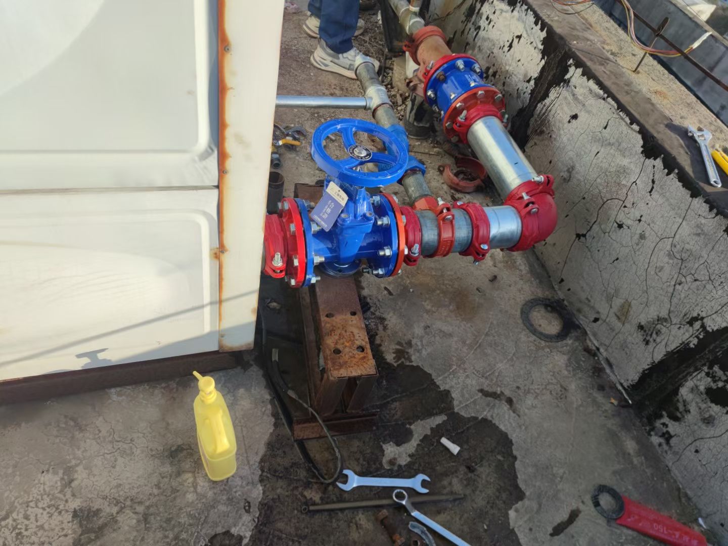 消防维修改造、安装工程